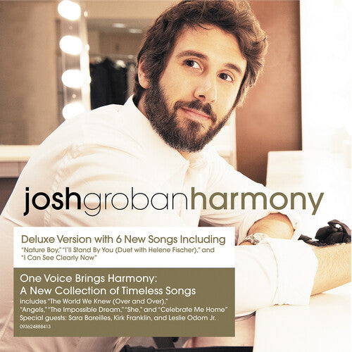 Josh Groban: Harmony - Vinyl LP