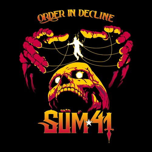 Sum 41: Order In Decline - COMPACT DISCS