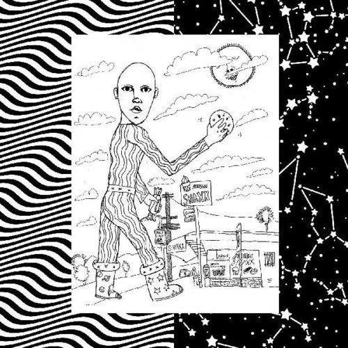 Mndsgn: Snaxx - Vinyl LP