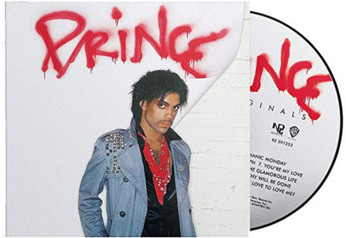 Prince & the Revolution: Originals - COMPACT DISCS