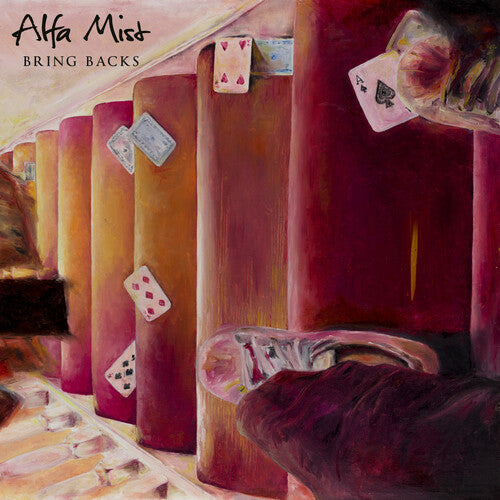 Alfa Mist: Bring Backs - Vinyl LP