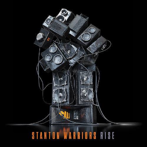 Stanton Warriors: Rise - Vinyl LP
