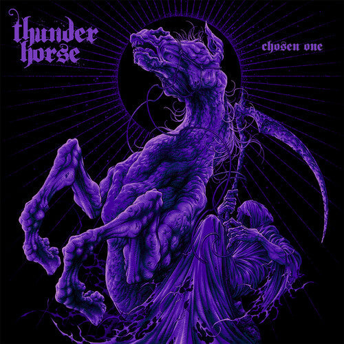 Thunder Horse: Chosen One - Vinyl LP