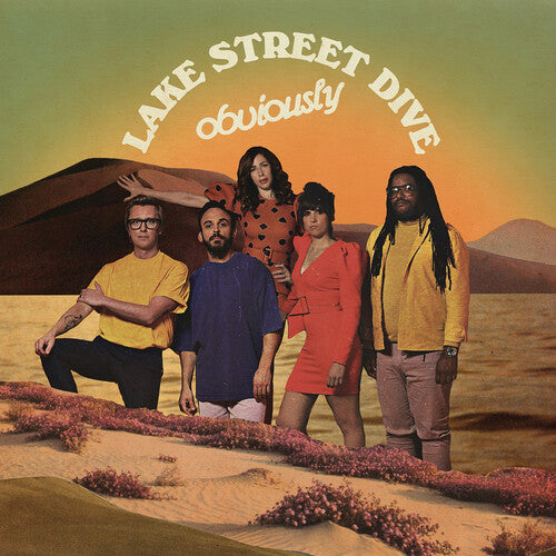 Lake Street Dive: Obviously - COMPACT DISCS