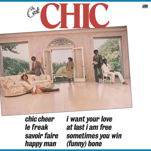 Chic: C'est Chic (2018 Remaster) - Vinyl LP