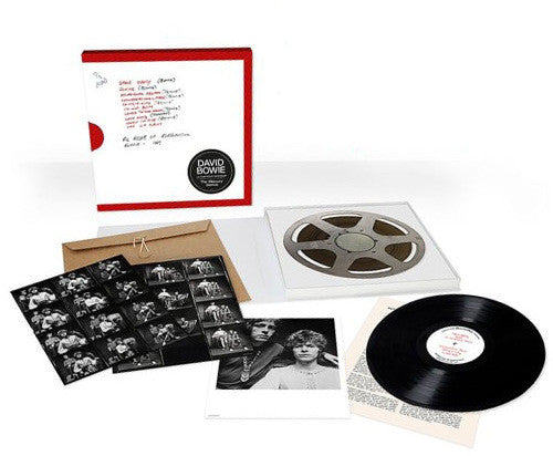 David Bowie: Mercury Demos - Vinyl LP
