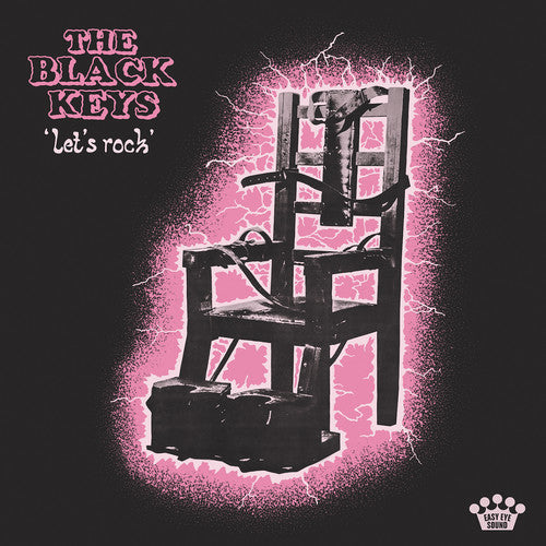 The Black Keys: Let's Rock - Vinyl LP