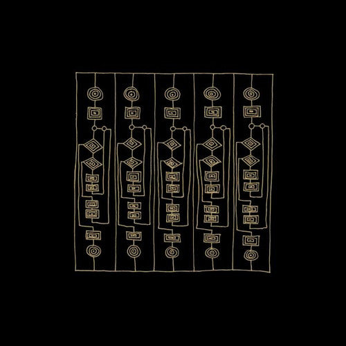 Hyenah: Golden Cage of Yesterday - 12-INCH SINGLE
