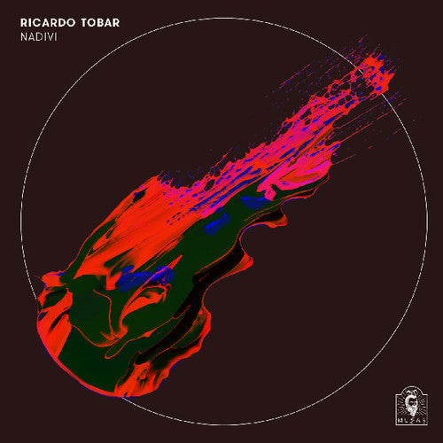 Ricardo Tobar: Nadivi - Vinyl LP