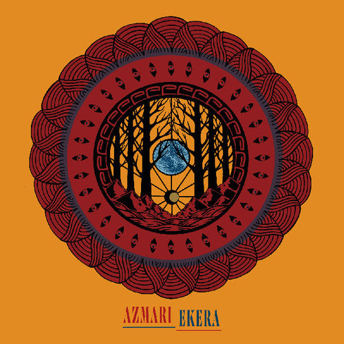 Azmari: Ekera - 12-INCH SINGLE