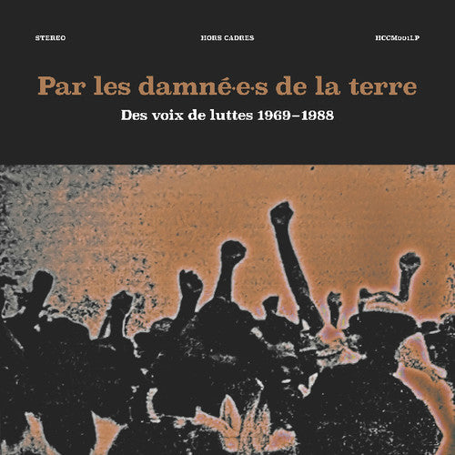 Various Artists: Par Les Damnees de la Terre - COMPACT DISCS