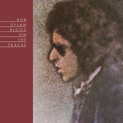 Bob Dylan: Blood On The Tracks - Vinyl LP