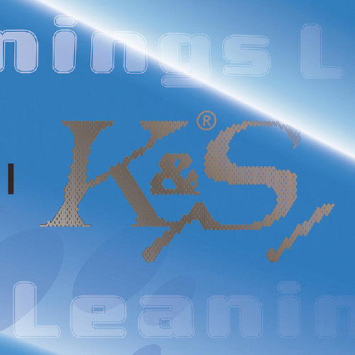 Kaspi & Stride: Leanings - Vinyl LP