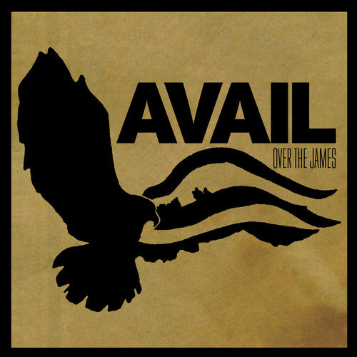 Avail: Over The James - Vinyl LP