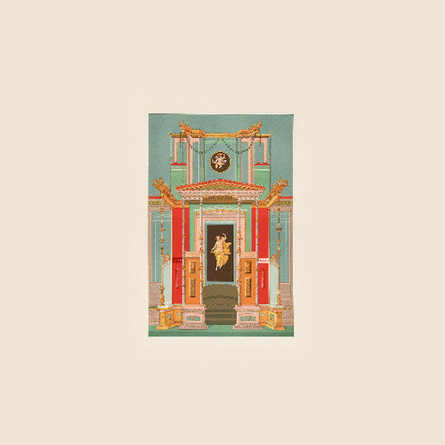 Not Glass: Forma - Vinyl LP