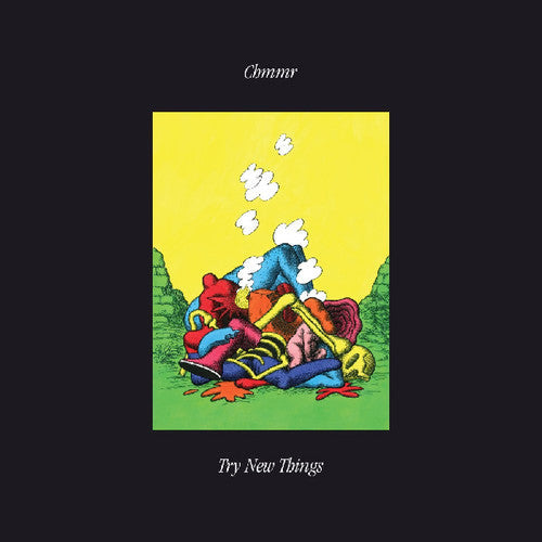Chmmr: Try New Things - Vinyl LP