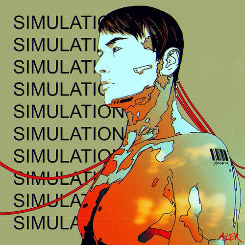 Alex: Simulations - Vinyl LP