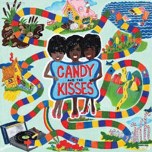 Candy and the Kisses: The Scepter Sessions - Vinyl LP