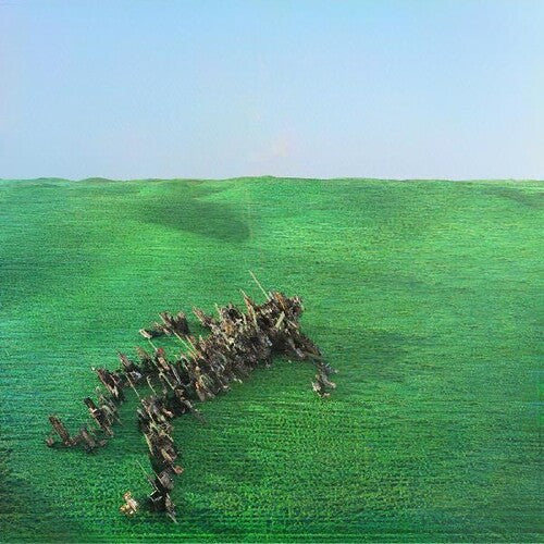 Squid: Bright Green Field - Vinyl LP