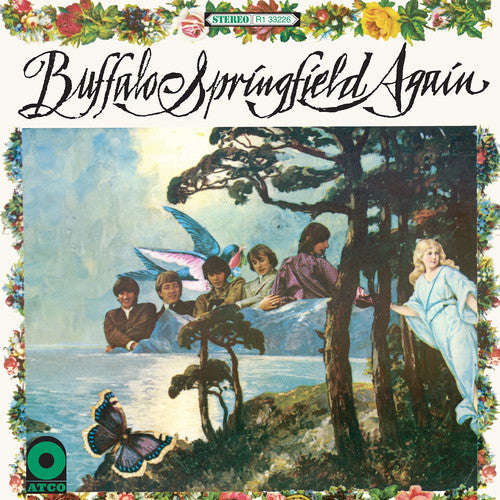 Buffalo Springfield: Buffalo Springfield Again - Vinyl LP