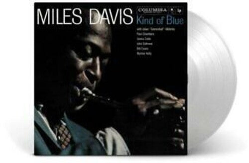 Miles Davis: Kind Of Blue [Clear Vinyl] - Vinyl LP