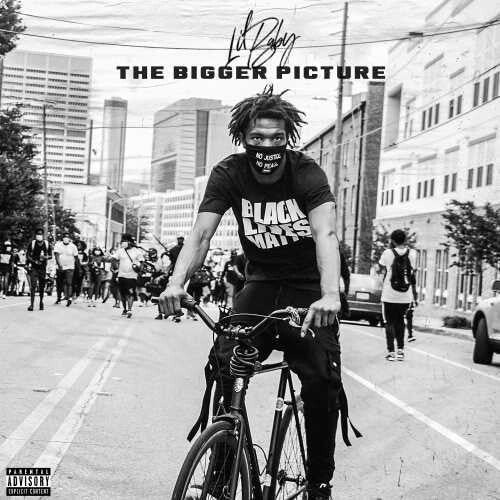 Lil Baby: The Bigger Picture - Vinyl LP