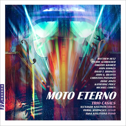 Various Artists: Moto Eterno - COMPACT DISCS