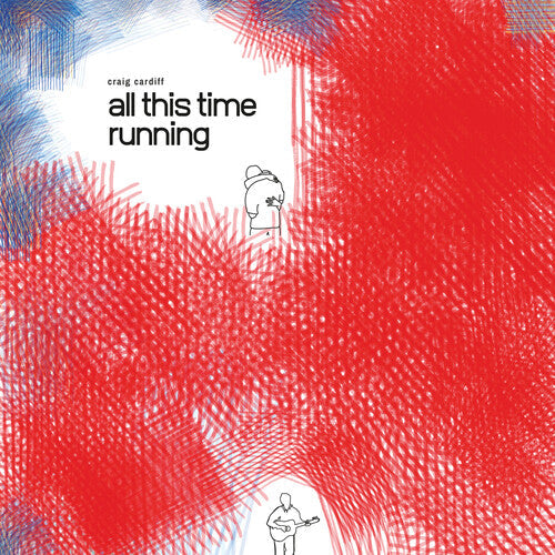 Craig Cardiff: All This Time Running - Vinyl LP