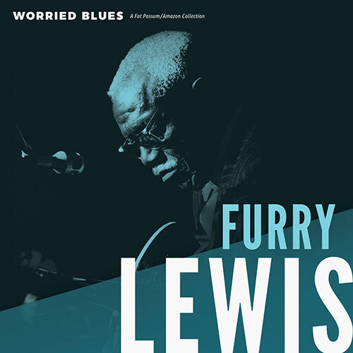 Furry Lewis: Worried Blues - Vinyl LP