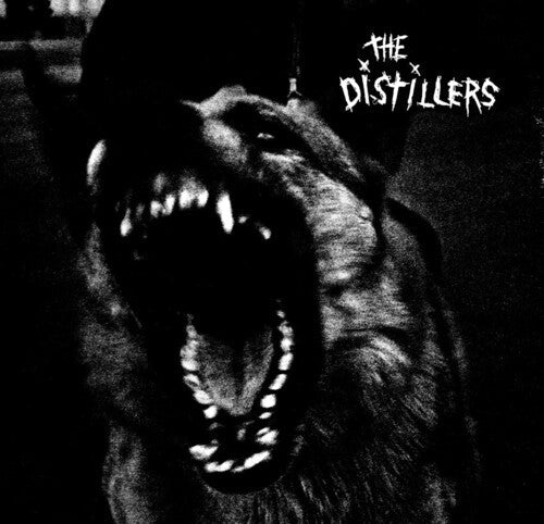 The Distillers: The Distillers (Purple/Pink swirl Vinyl) - Vinyl LP