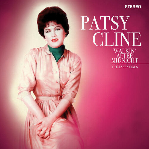 Patsy Cline: Walkin' After Midnight - The Essentials - Vinyl LP