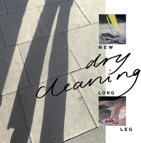 Dry Cleaning: New Long Leg - Vinyl LP