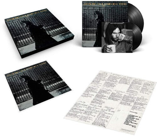 Neil Young: After The Gold Rush (50th Anniversary Edition) - Vinyl LP