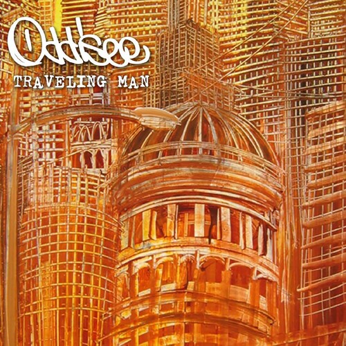 Oddisee: Traveling Man - Vinyl LP