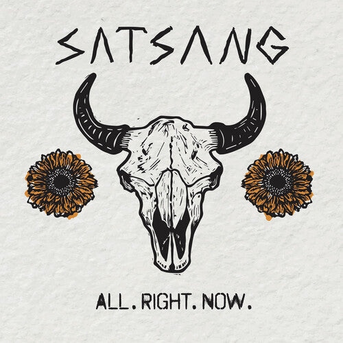 Satsang: All. Right. Now. - Vinyl LP
