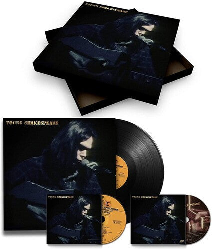Neil Young: Young Shakespeare - Vinyl LP