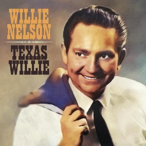 Willie Nelson: Texas Willie - COMPACT DISCS