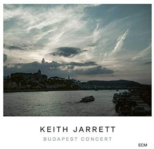 Keith Jarrett: Budapest Concert - Vinyl LP