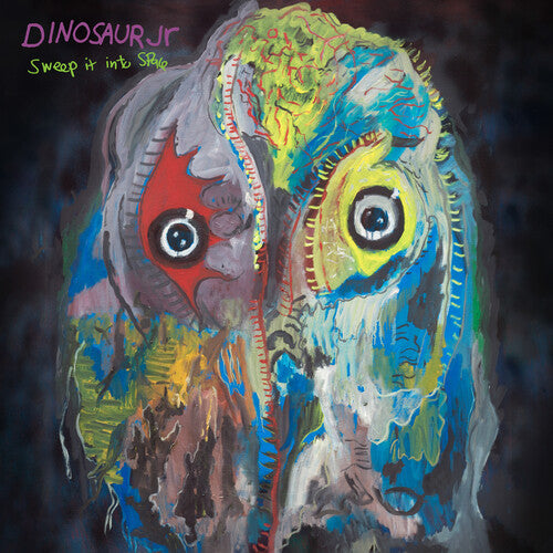 Dinosaur Jr: Sweep It Into Space - COMPACT DISCS