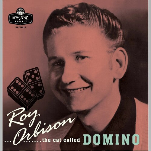 Roy Orbison: The Cat Called Domino - Vinyl LP