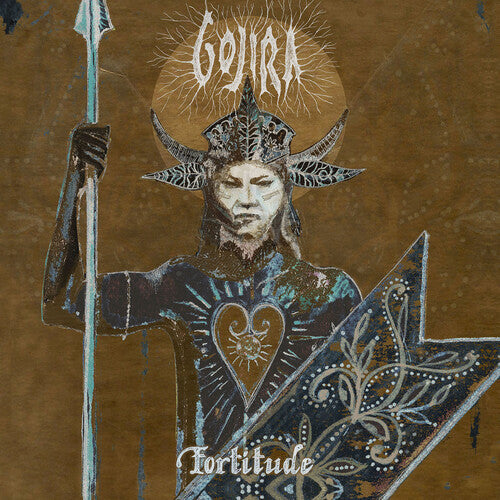 Gojira: Fortitude - COMPACT DISCS
