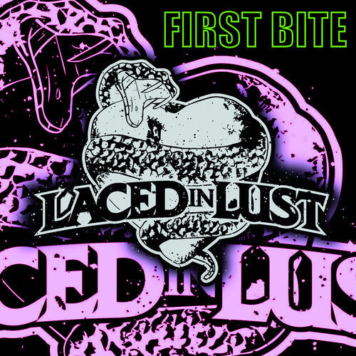 Laced in Lust: First Bite - COMPACT DISCS