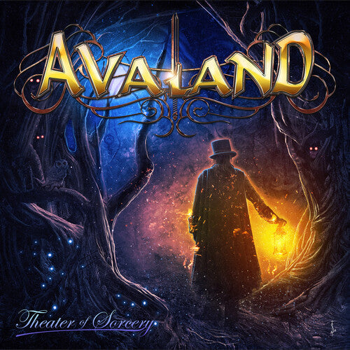 Avaland: Theater Of Sorcery - COMPACT DISCS