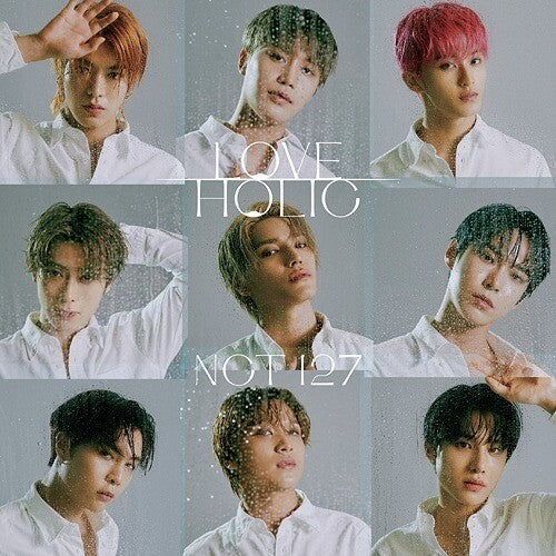 NCT 127: Loveholic (Japanese Regular Edition) - COMPACT DISCS
