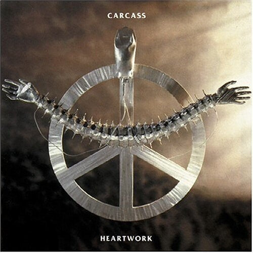 Carcass: Heartwork - COMPACT DISCS