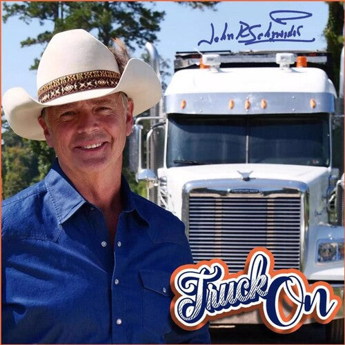 John Schneider: Truck On - COMPACT DISCS