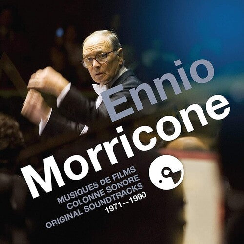 Ennio Morricone: Musiques De Films 1971-1990 - Vinyl LP