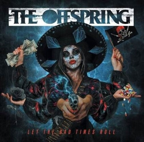 The Offspring: Let The Bad Times Roll - COMPACT DISCS