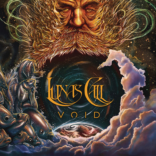Luna's Call: Void - Vinyl LP