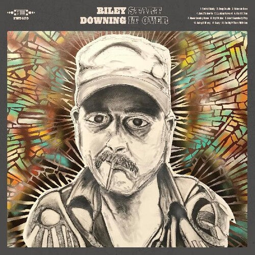 Riley Downing: Start It Over - Vinyl LP